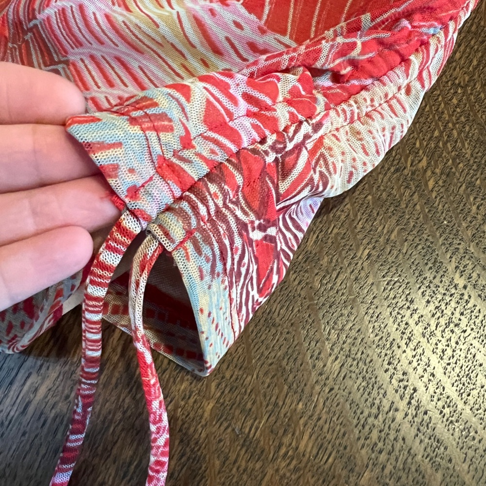 Devan Top With Cinchable/Adjustable Straps - image 4